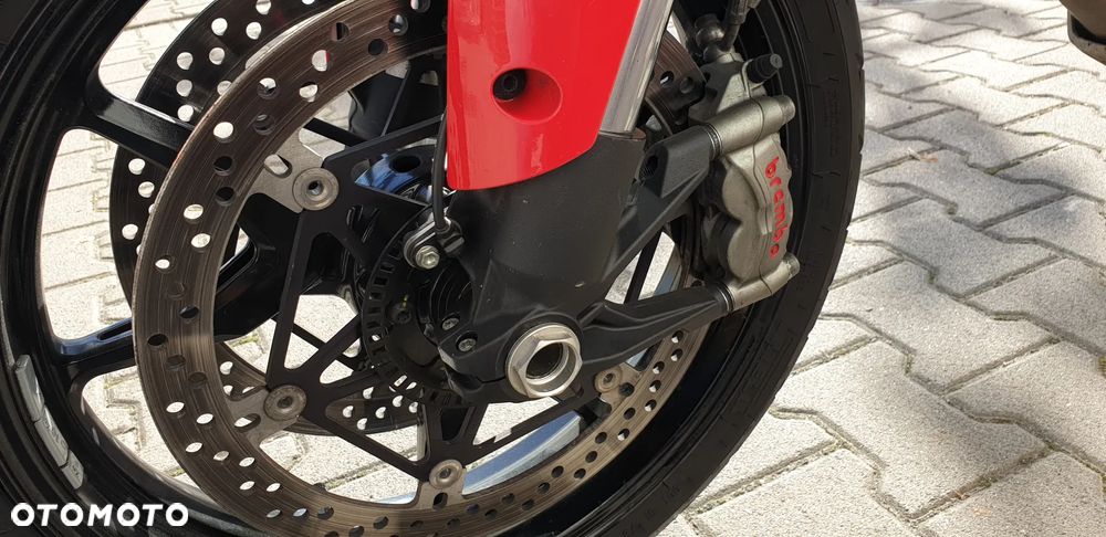 Ducati Multistrada - 20