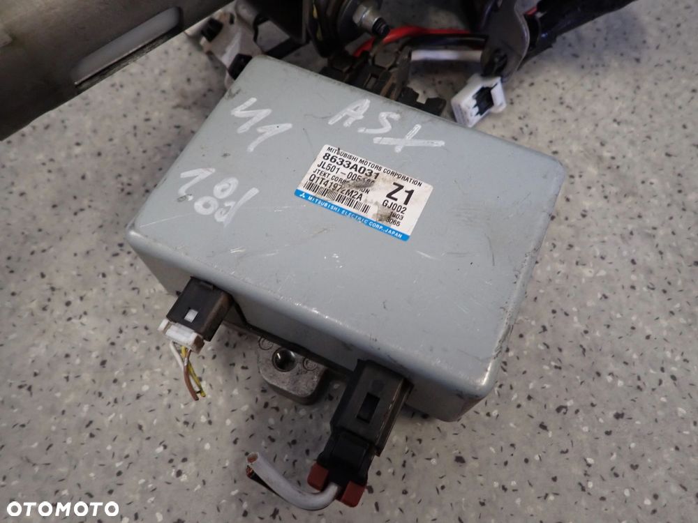 MITSUBISHI ASX 1.8 DID 10- KOLUMNA KIEROWNICZA WSPOMAGANIE - 2