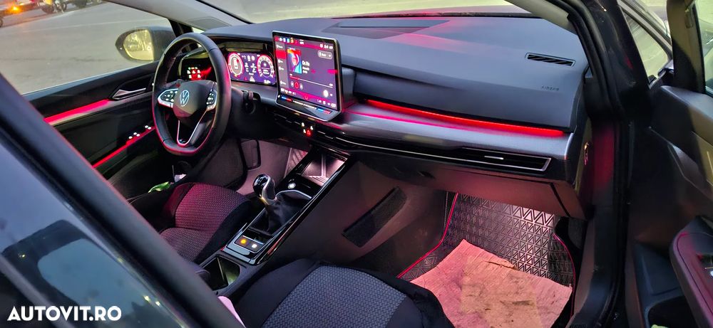 Volkswagen Golf 2.0 TDI 115CP Style - 13