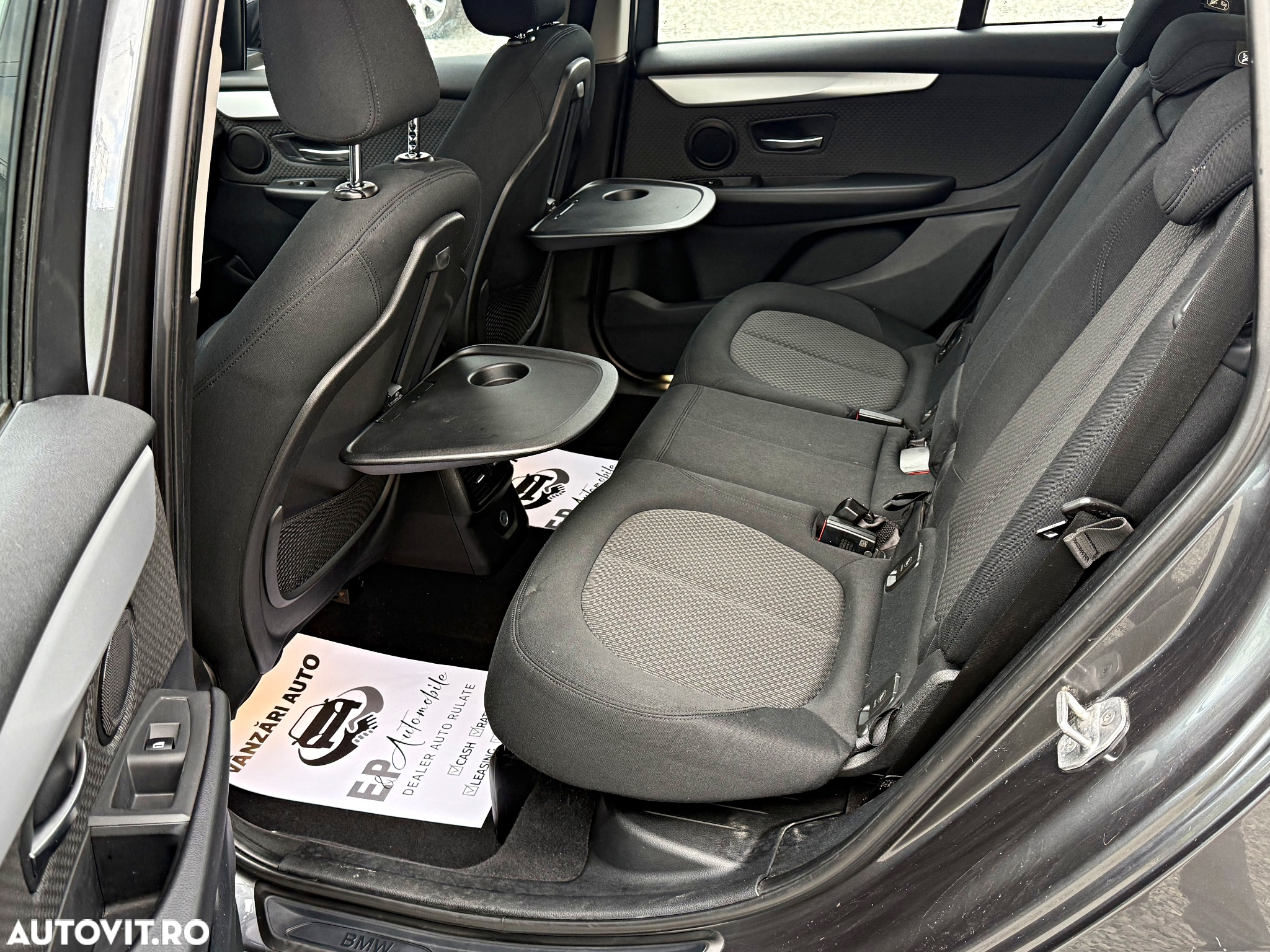 BMW Seria 2 216d Active Tourer - 16