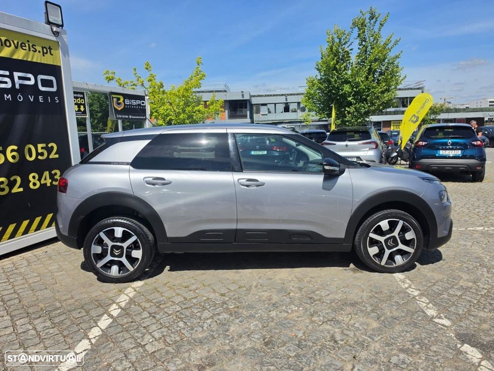 Citroën C4 Cactus 1.2 PureTech Shine - 7