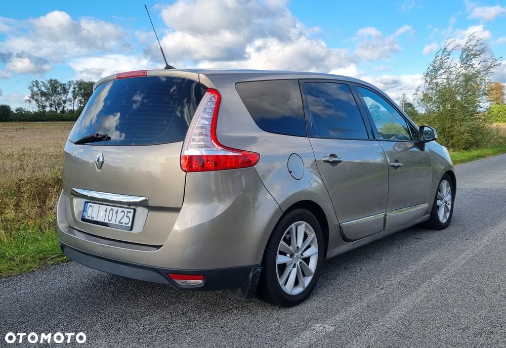 Renault Grand Scenic dCi 150 Automatik Bose Edition - 11