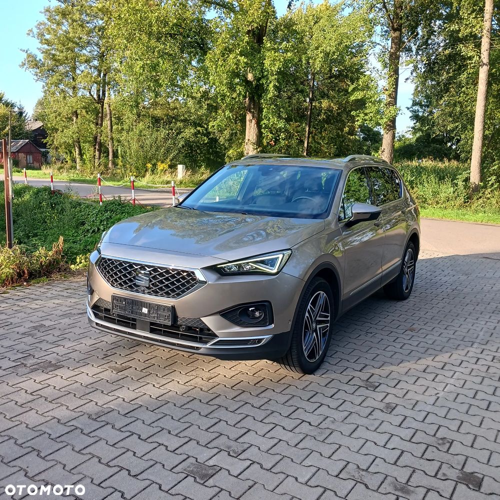 Seat Tarraco 2.0 TSI 4Drive DSG OPF Xcellence - 1