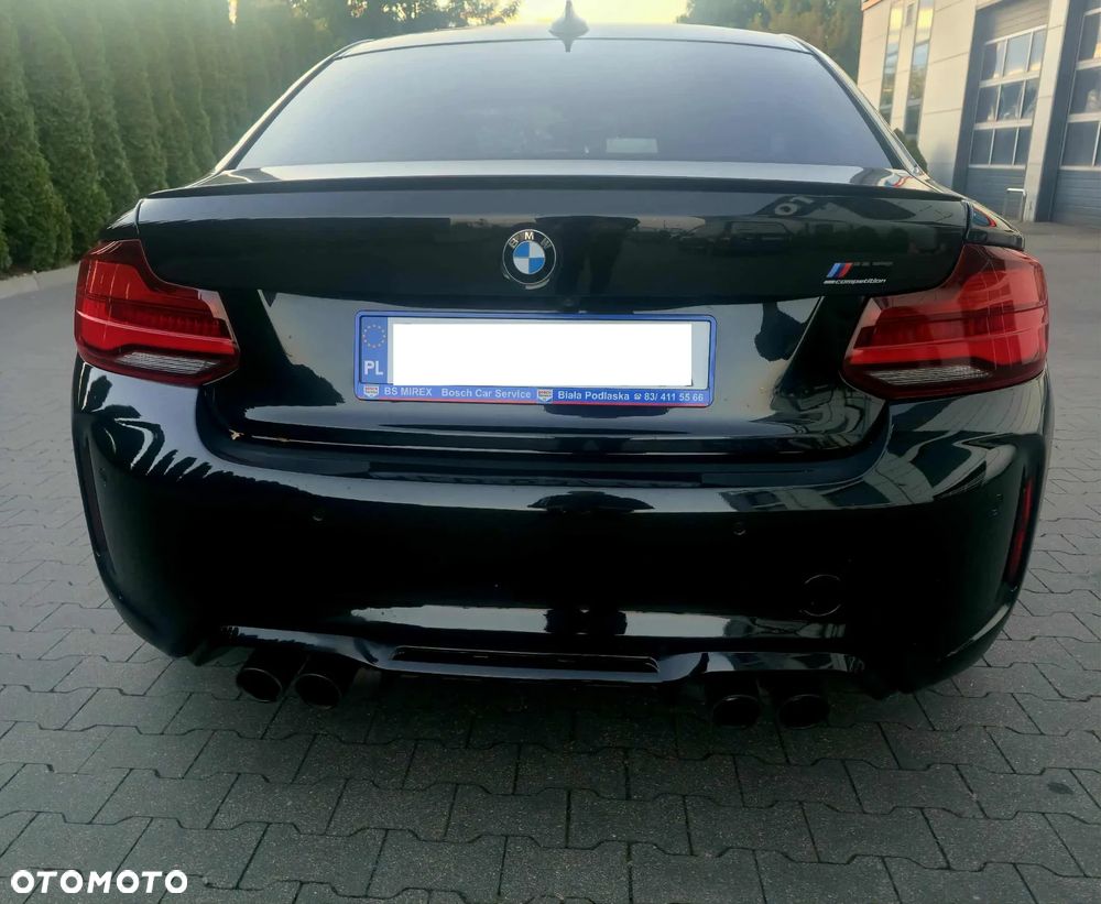 BMW M2 Competition DKG - 15