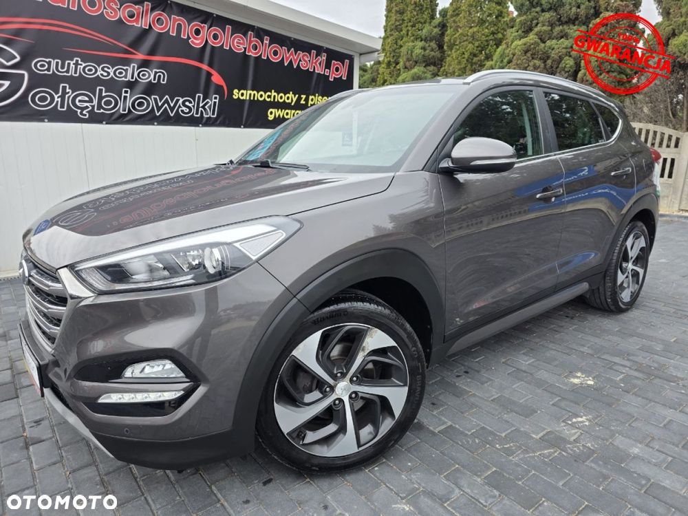 Hyundai Tucson - 4