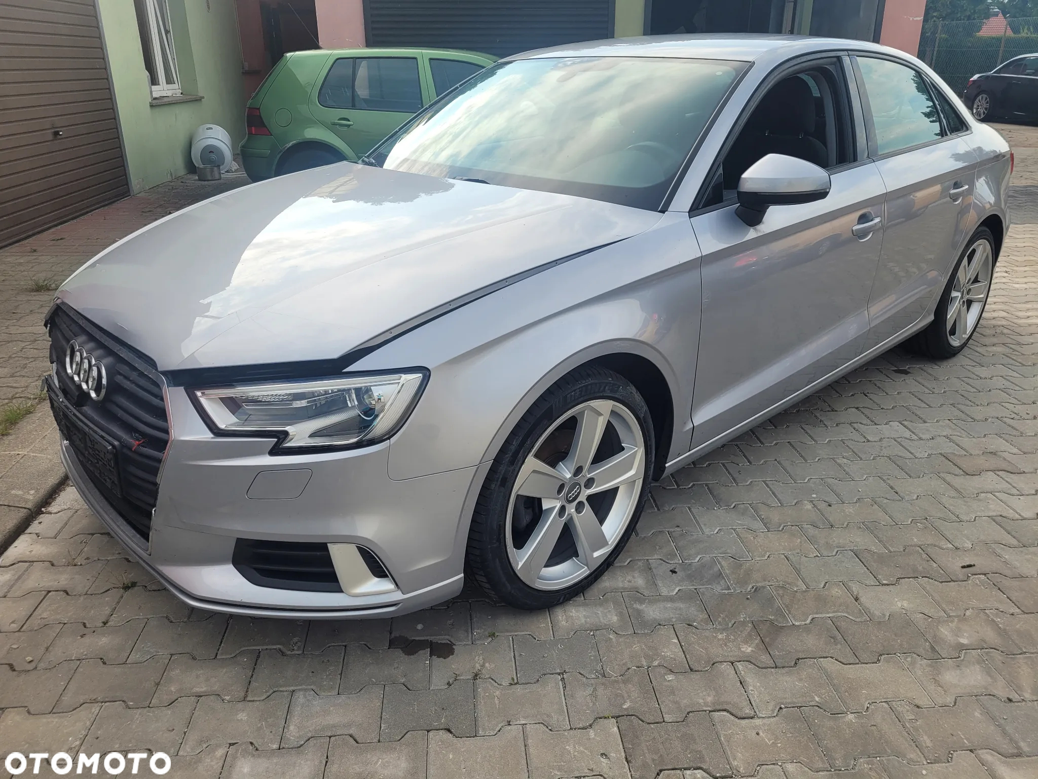 Audi A3 1.0 TFSI Sport - 5