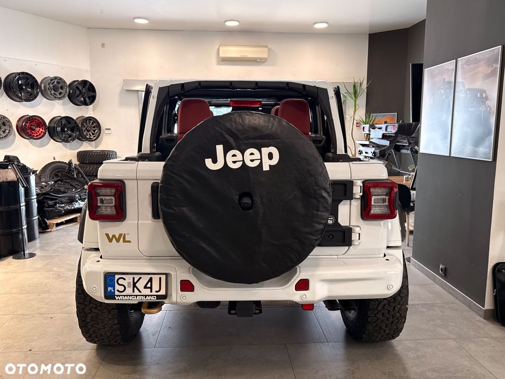 Jeep Wrangler - 14