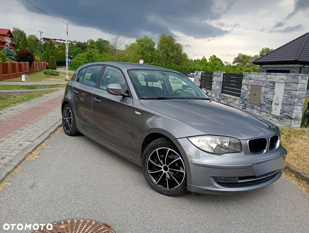 BMW Seria 1 118d DPF Edition Lifestyle - 21