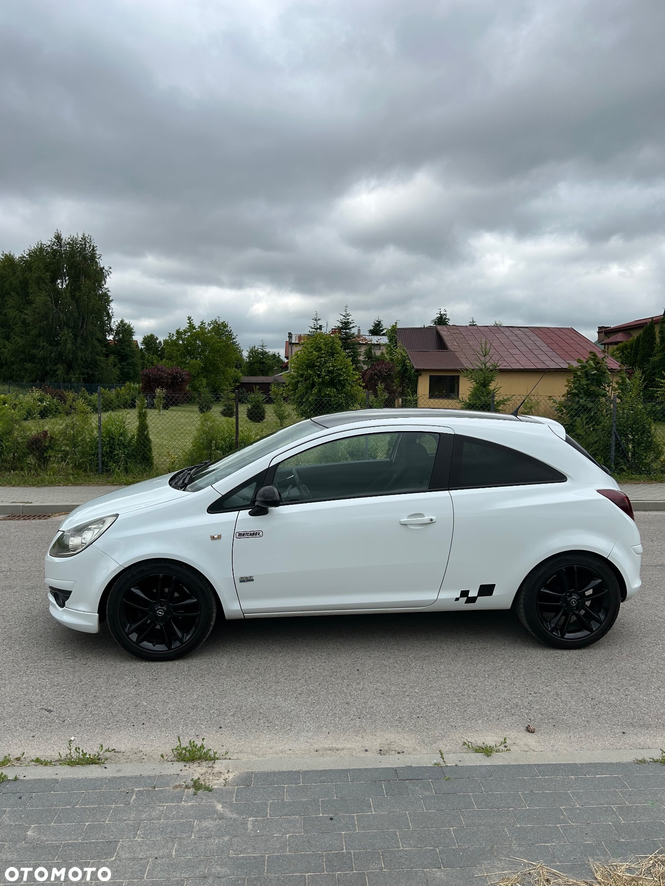 Opel Corsa - 4