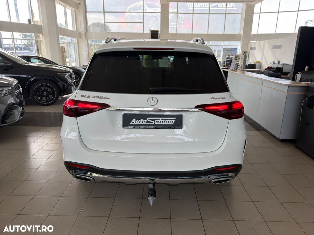 Mercedes-Benz GLE 350 de 4MATIC 9G-TRONIC AMG Line Advanced Plus - 7