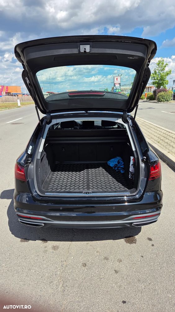 Audi A4 Avant - 4