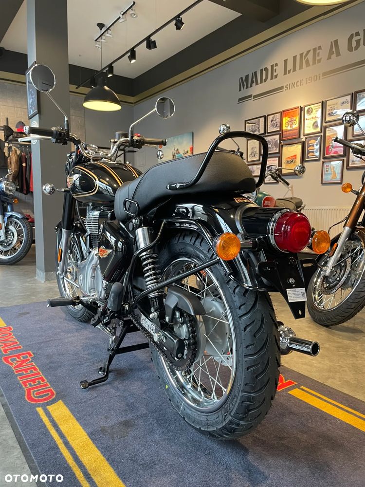 Royal Enfield Bullet 350 - 6