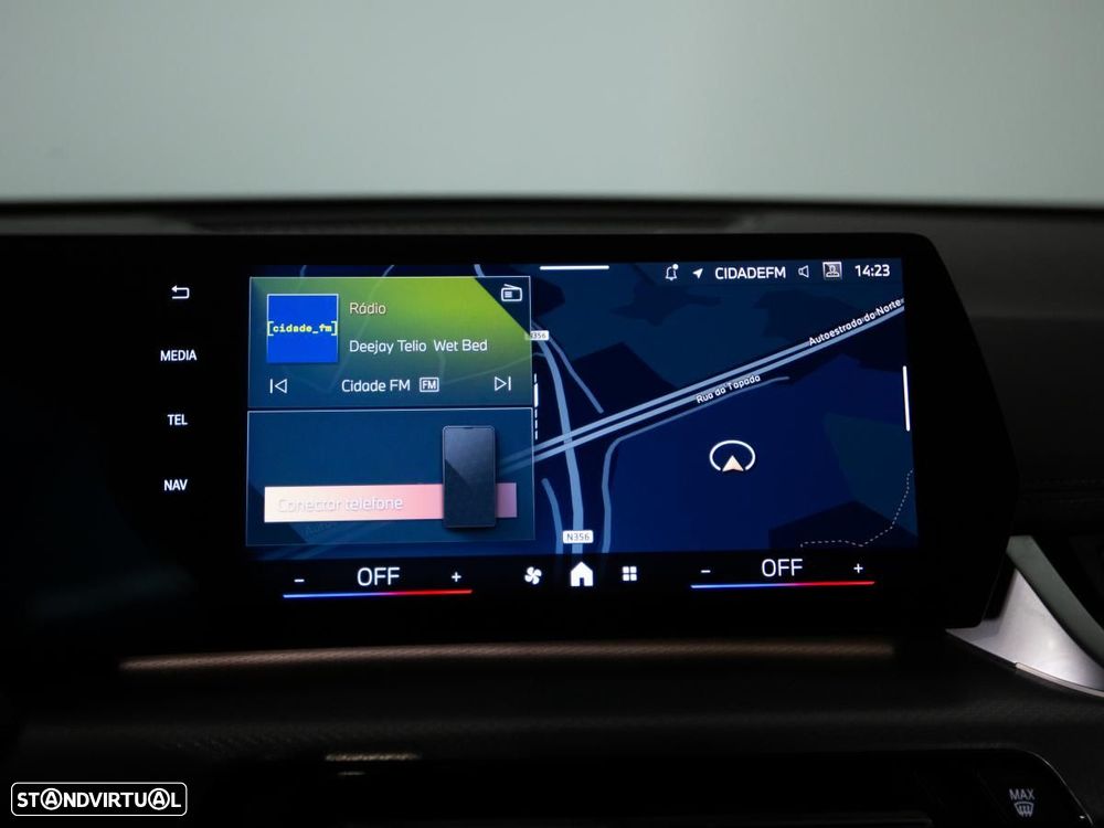 BMW iX1 eDrive20 - 22