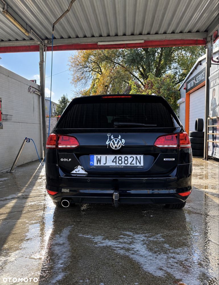 Volkswagen Golf 2014 photo 4