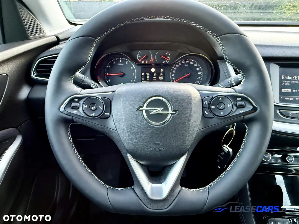 Opel Grandland X 1.5 D Start/Stop Automatik 2020 - 26