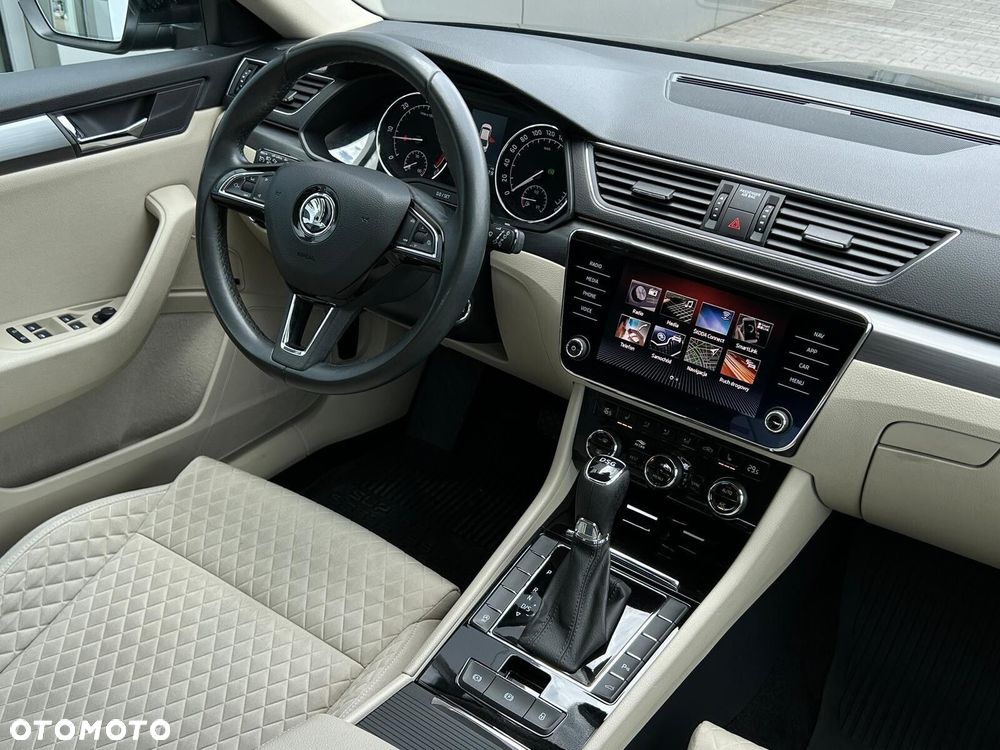 Skoda Superb 2.0 TDI SCR Style DSG - 18