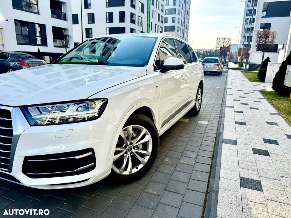 Audi Q7 - 2