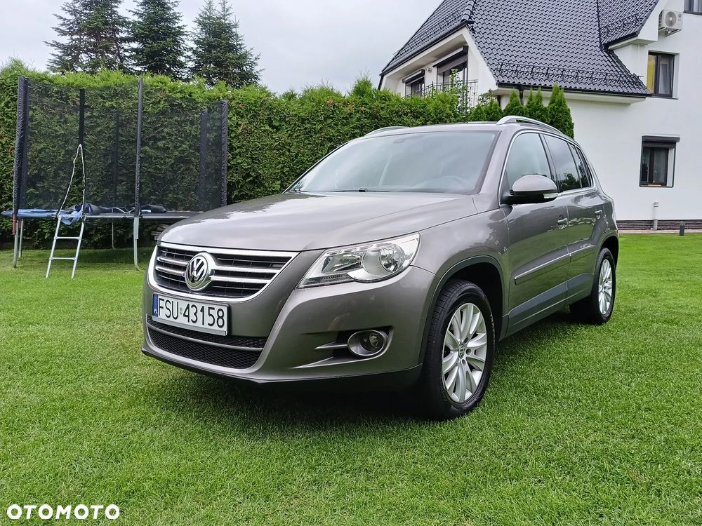 Volkswagen Tiguan 2.0 TDI DPF 4Motion Sport & Style - 1