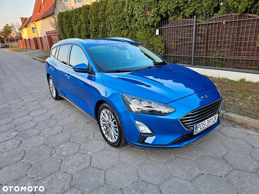 Ford Focus 2.0 EcoBlue Titanium Business - 5