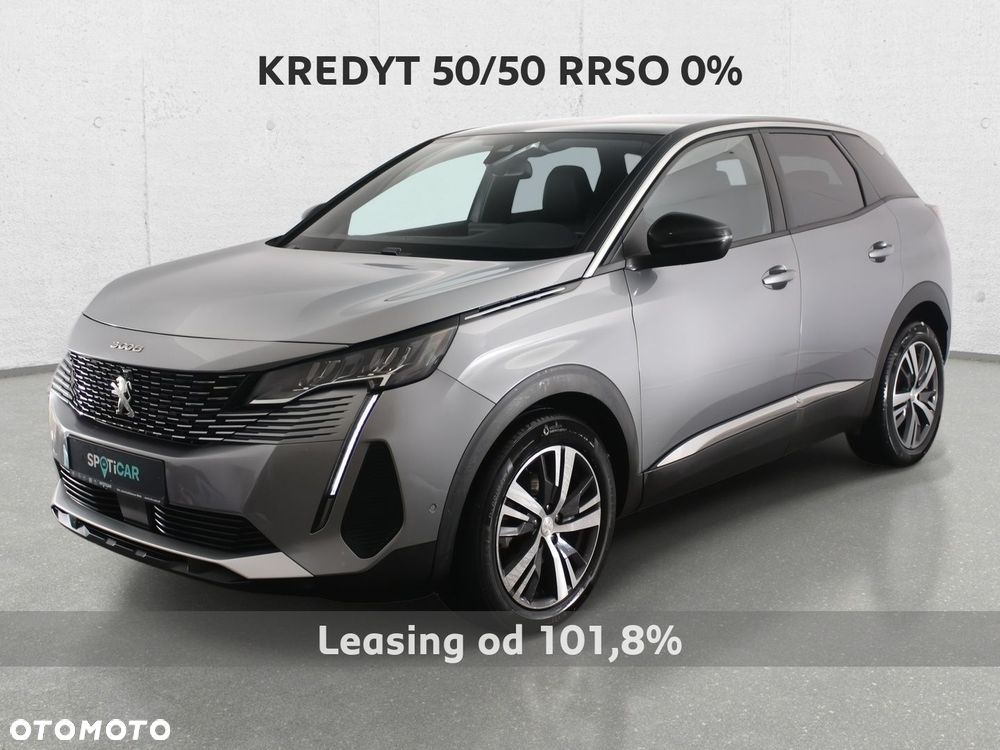 Peugeot 3008 1.5 BlueHDi Allure Pack S&S EAT8 - 2