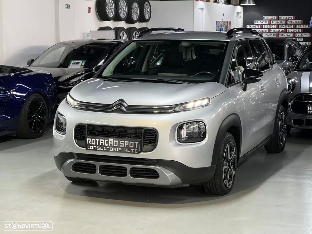 Citroën C3 Aircross 1.2 PureTech Shine - 31