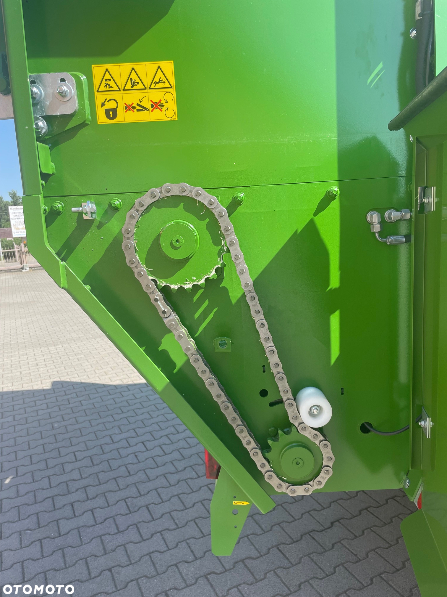 Inny Bergmann HTW 40 S - 18
