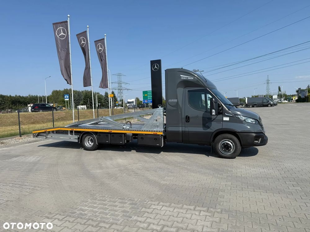 Iveco Daily 70C21A8P Laweta na dwa auta - 18