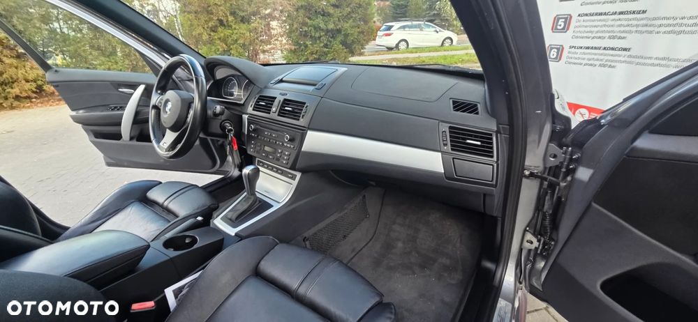 BMW X3 xDrive20d Limited Sport Edition - 39