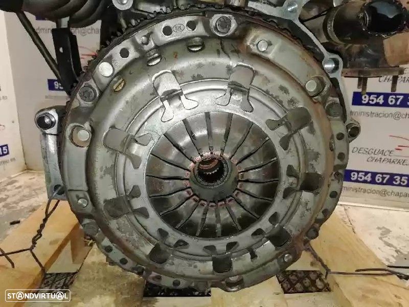 MOTOR COMPLETO VOLVO S40 I 2003 -B4184S2 - 4