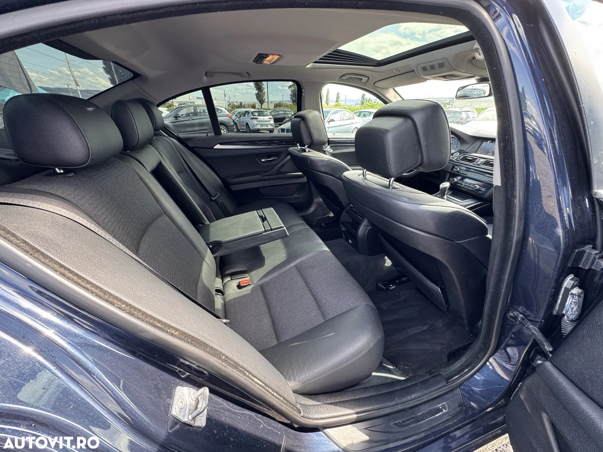 BMW Seria 5 520d - 20