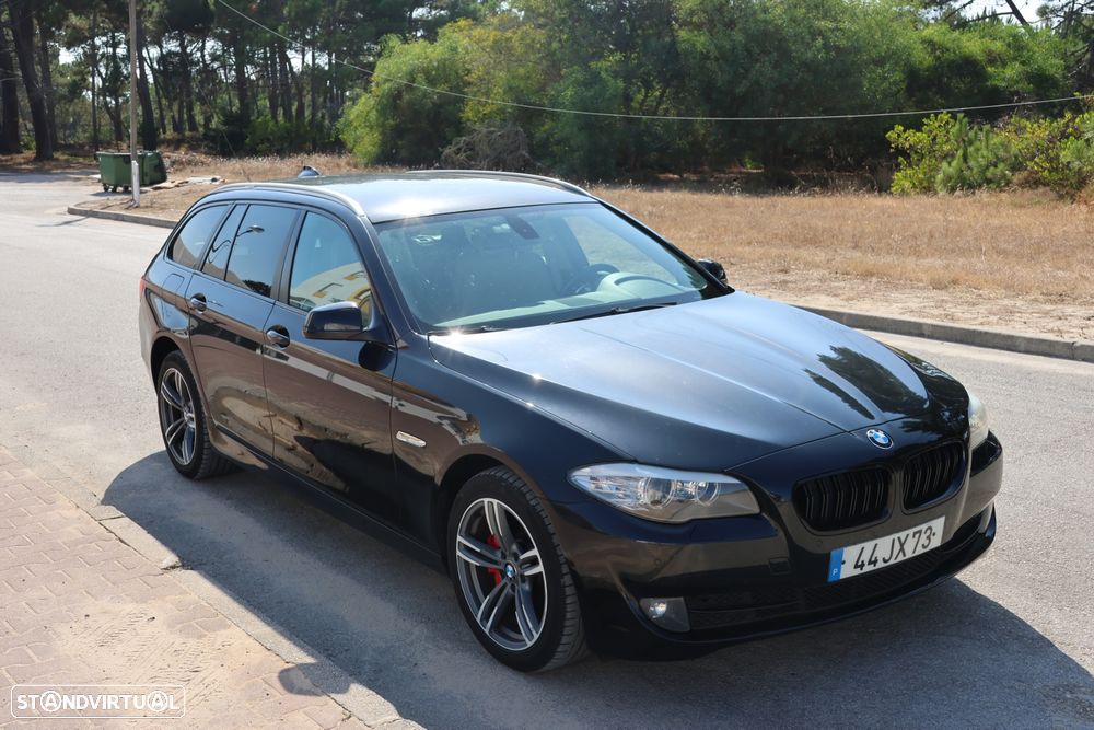 BMW 525 d Auto - 5