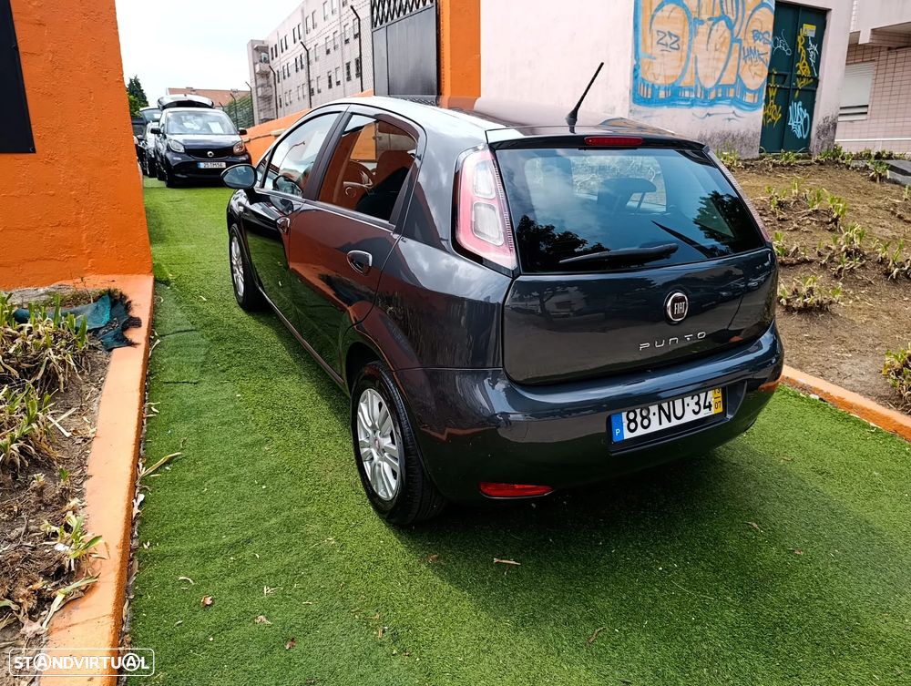 Fiat Punto 1.2 Easy Start&Stop - 4