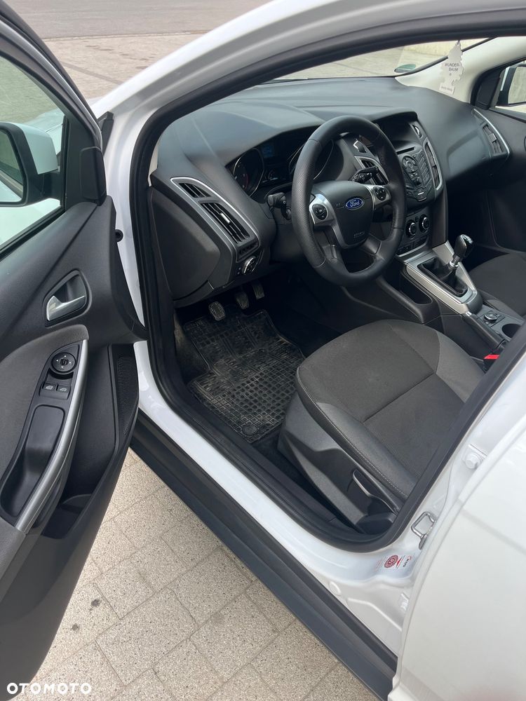 Ford Focus 1.6 TDCi Trend - 5