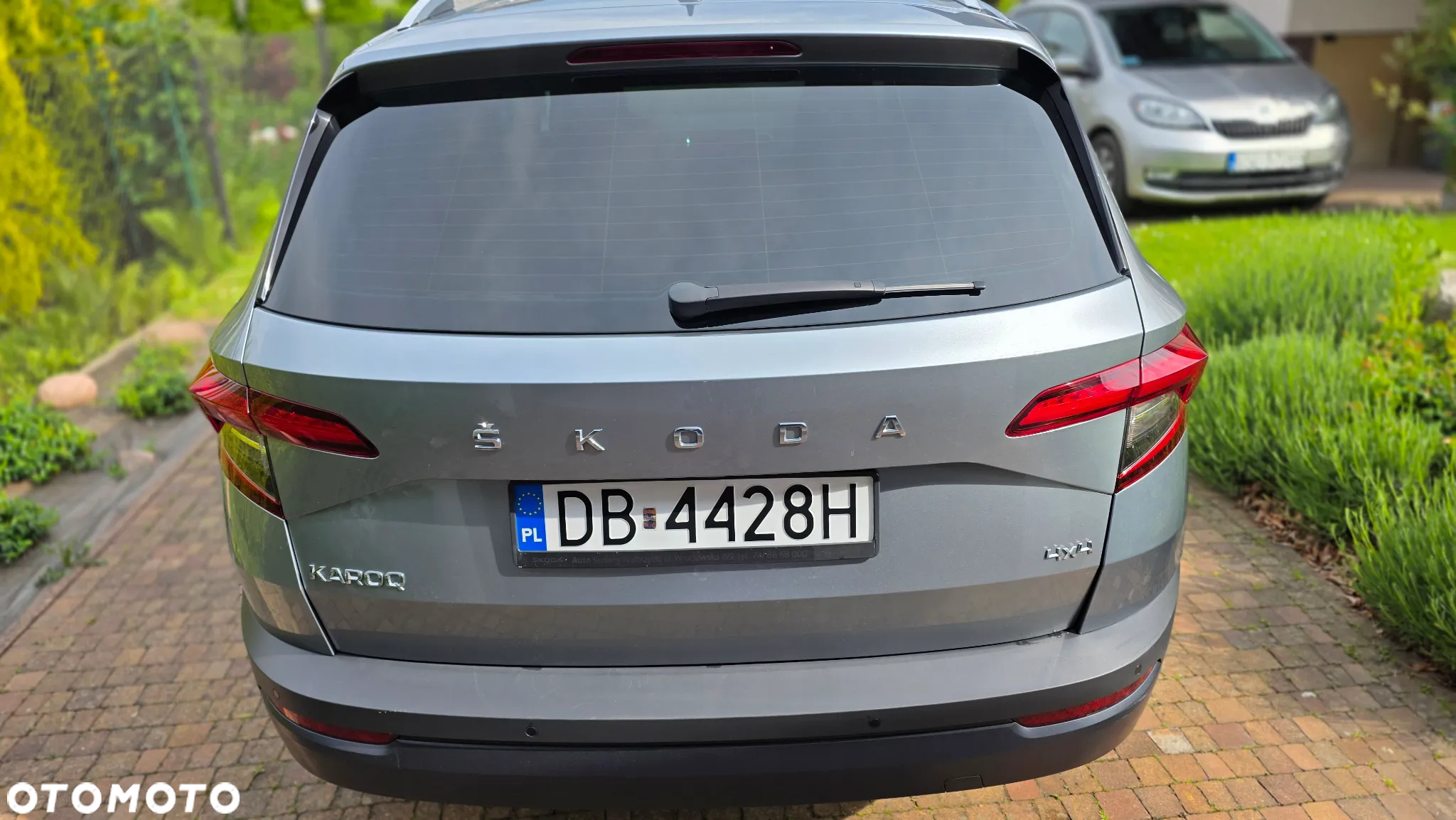 Skoda Karoq 2.0 TDI SCR 4x4 Style DSG - 2