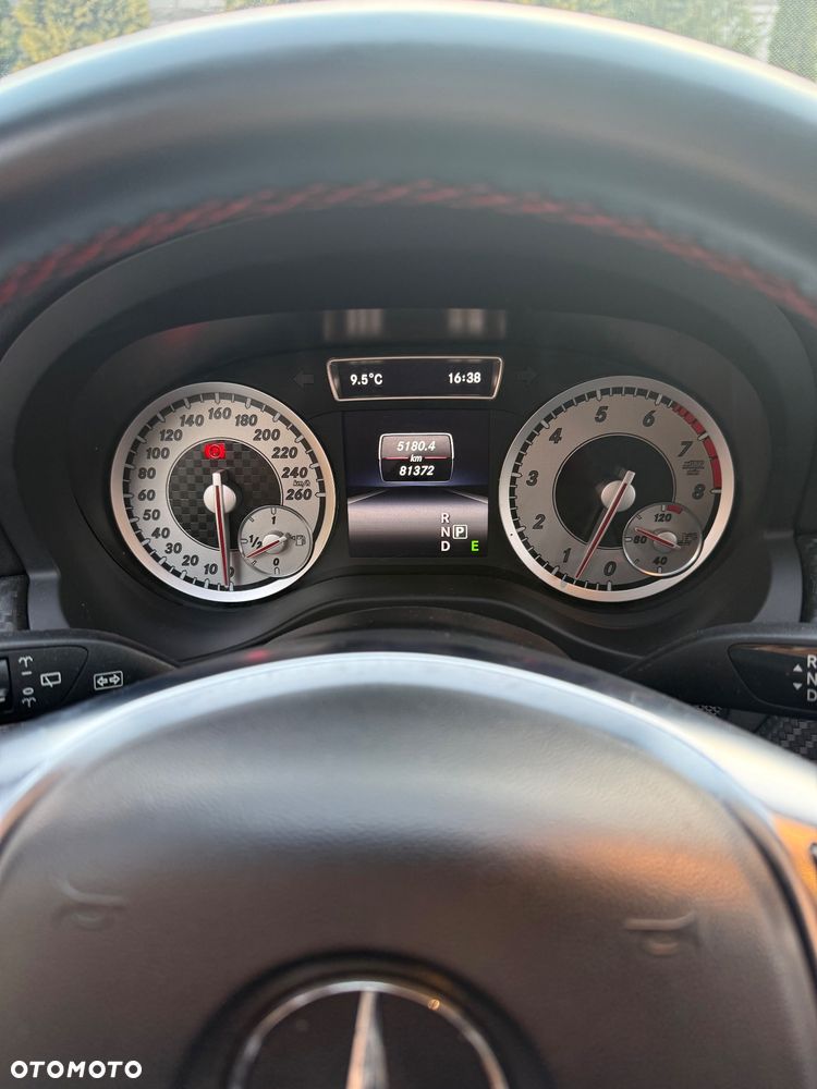 Mercedes-Benz Klasa A 250 7G-DCT SCORE - 9