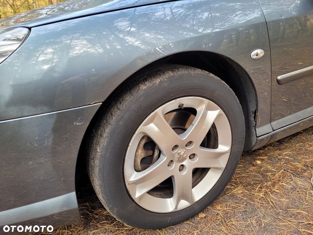 Peugeot 407 2.2 HDI Sport - 9