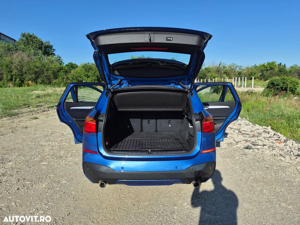 BMW X1 xDrive20d Aut. M Sport - 9