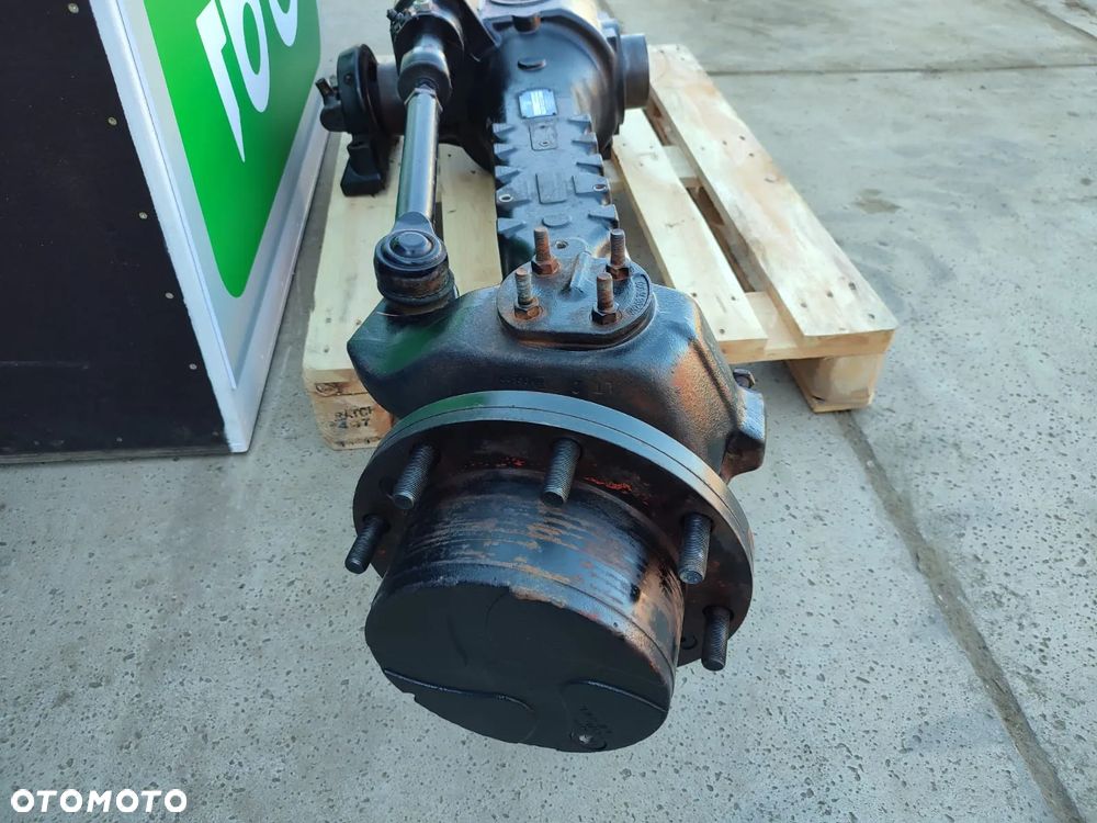Most napędowy Spicer 222/52 754007 6914475 Bobcat T 40140 - 8