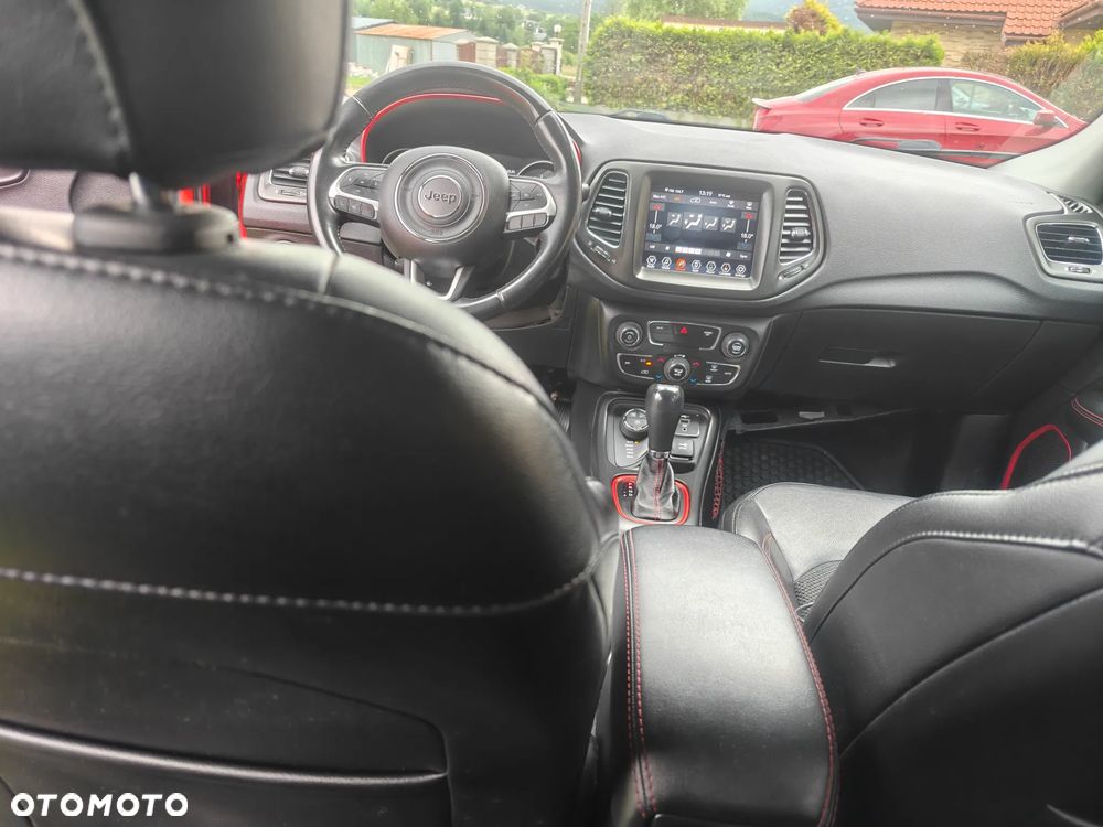 Jeep Compass 2.4I 4x4 Automatik Limited - 9
