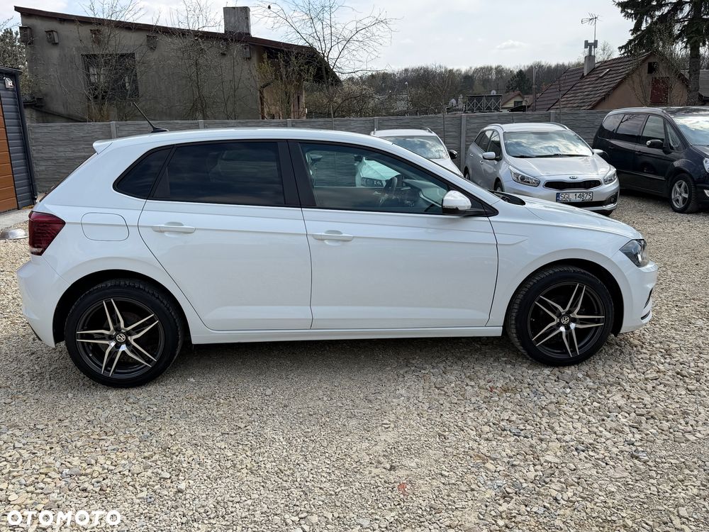 Volkswagen Polo 1.0 Energy - 4