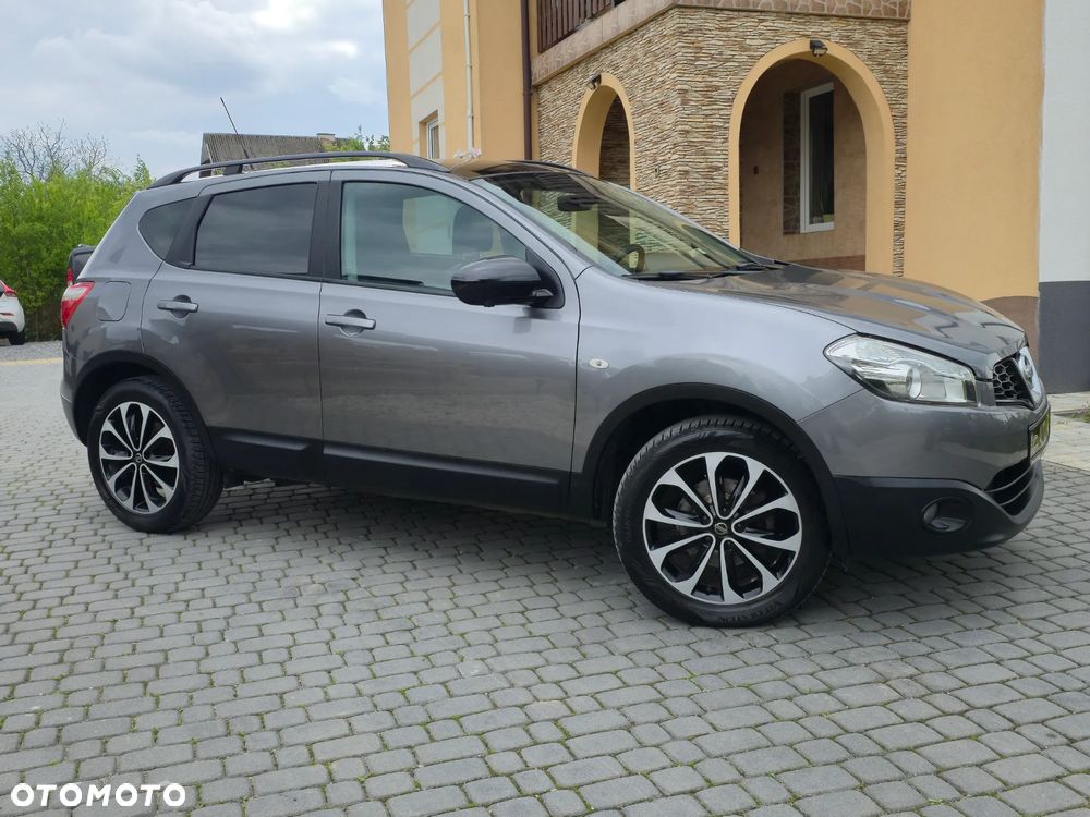 Nissan Qashqai 1.6 360 - 8