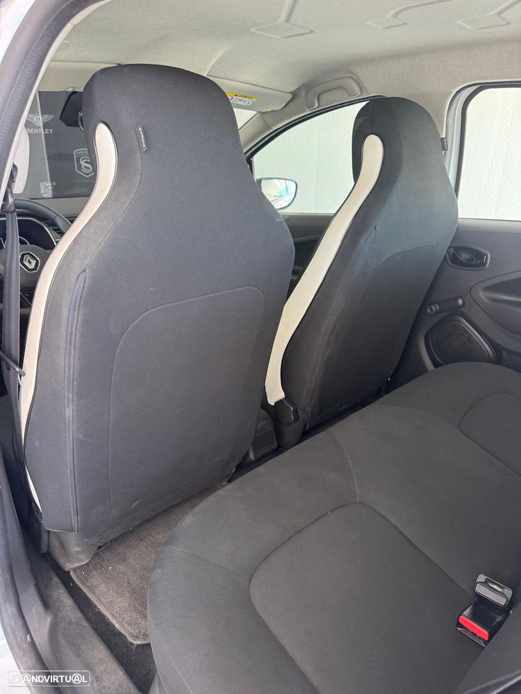 Renault Zoe (c/ Bateria) Limited 50 - 22