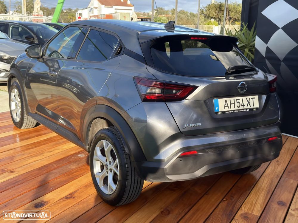 Nissan Juke 1.0 DIG-T N-Connecta NAV. - 7