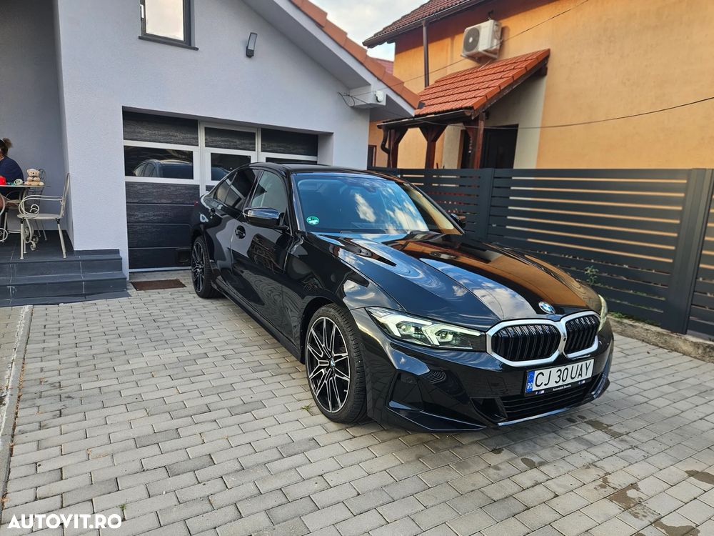 BMW Seria 3 318i AT - 1