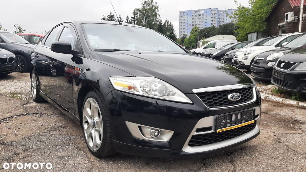 Ford Mondeo 2.2 TDCi Titanium S - 2