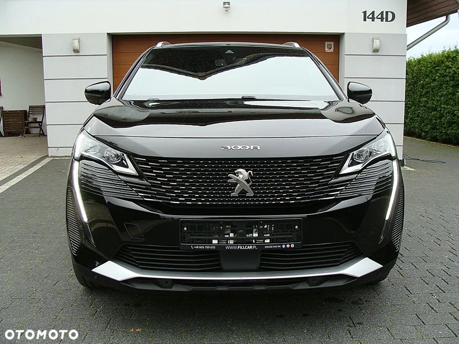Peugeot 3008 Hybrid 225 e-EAT8 GT Pack - 10