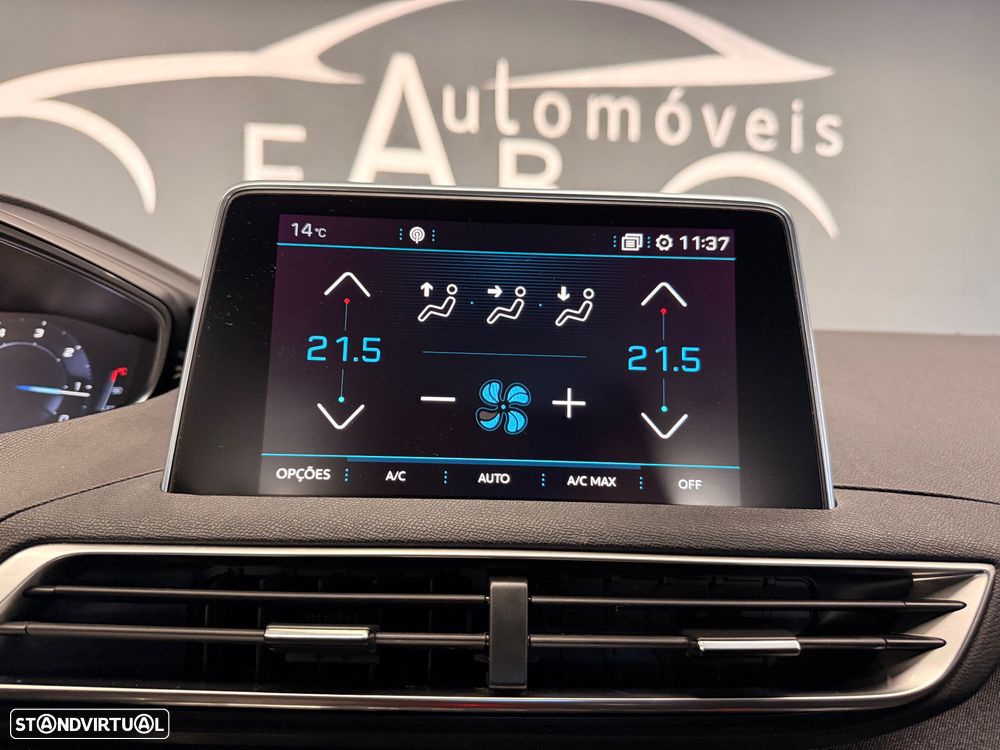 Peugeot 3008 1.5 BlueHDi Allure - 20