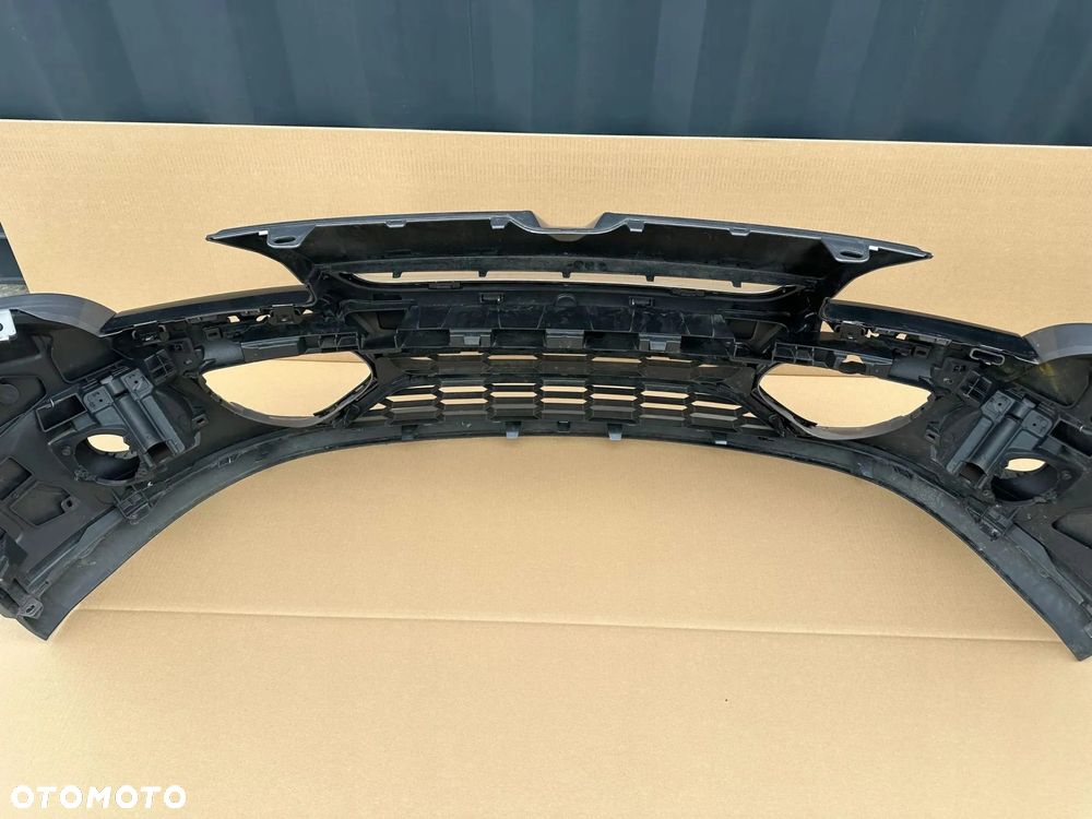 ZDERZAK Renault Megane III LIFT COUPE 2013 ORYGINAŁ - 6