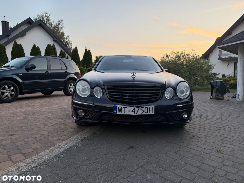 Mercedes-Benz Klasa E 240 Avantgarde - 2