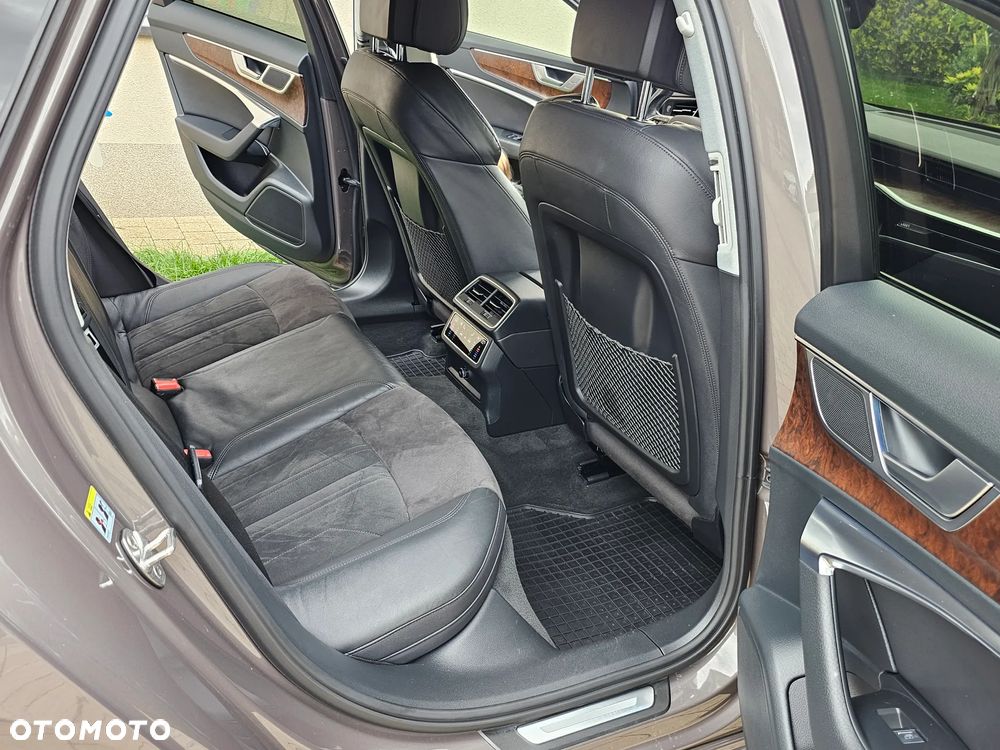 Audi A6 Avant 40 TDI S tronic sport - 30